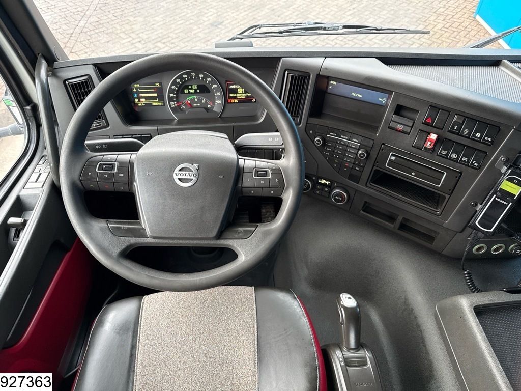 Volvo FMX 460 EURO 6D, Retarder