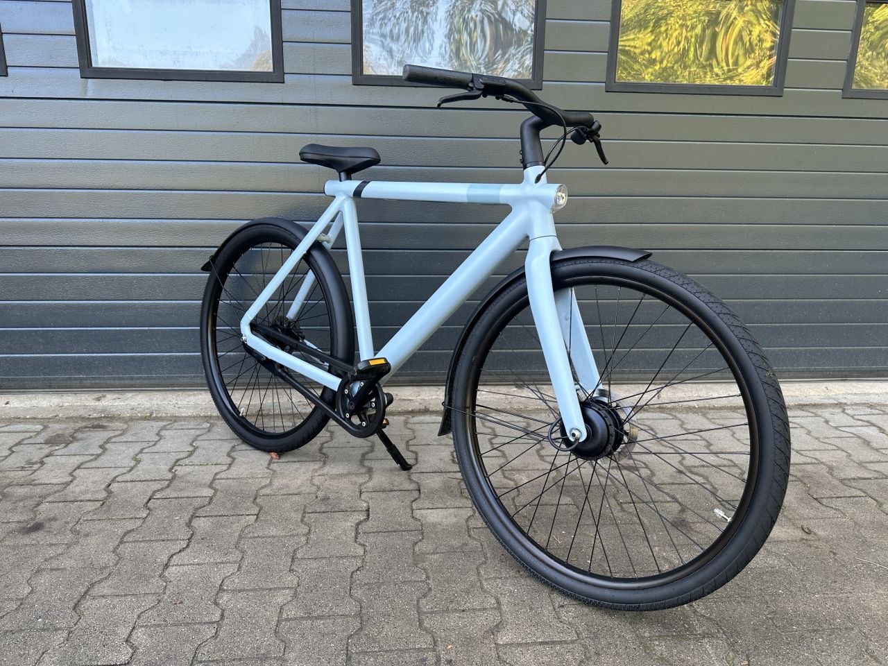 VanMoof S3 Light – Renew | ZGAN, 412km, incl. btw & factuur
