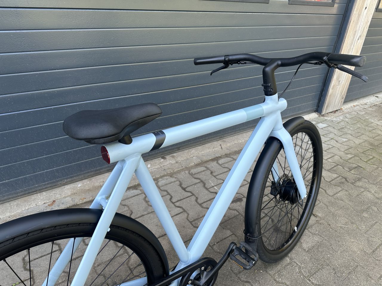 VanMoof S3 Light – Renew | ZGAN, 412km, incl. btw & factuur