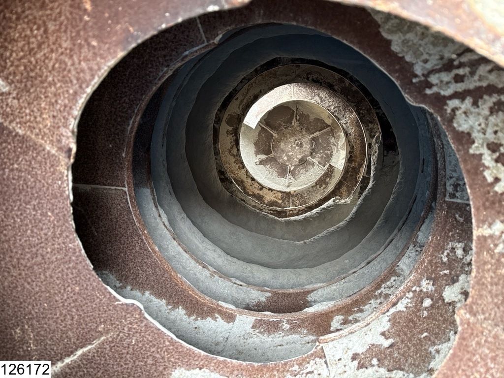 Scania P 380 8x4, EURO 4, CIFA, 9m3, Manual transmission