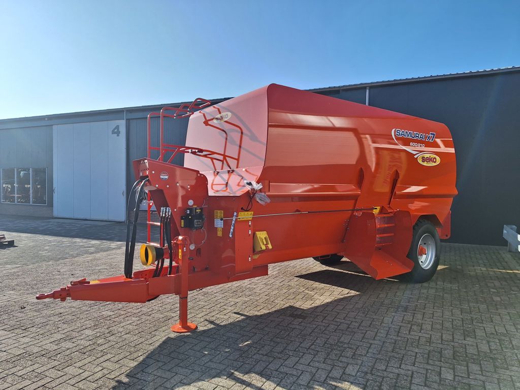 Seko SAM X7 600/210