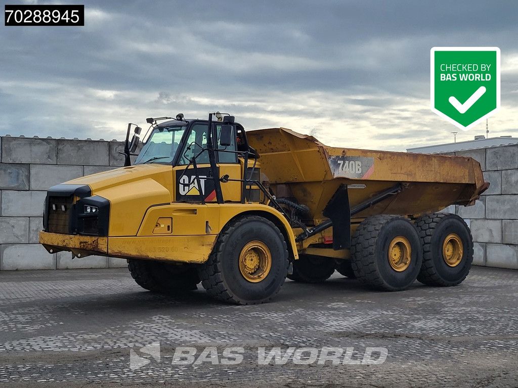 Caterpillar 740 B