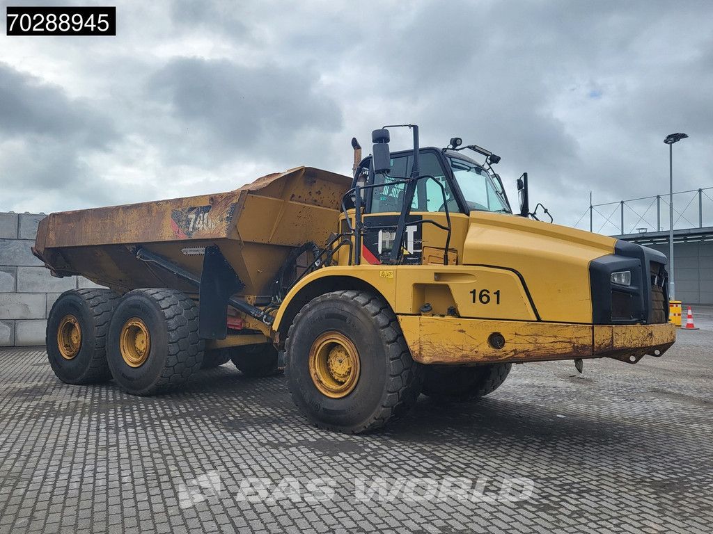 Caterpillar 740 B