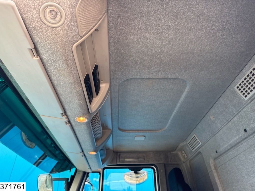 Iveco Stralis 460 6x2, EURO 6, 15,900 litres, Milk, Retarder, Lenk