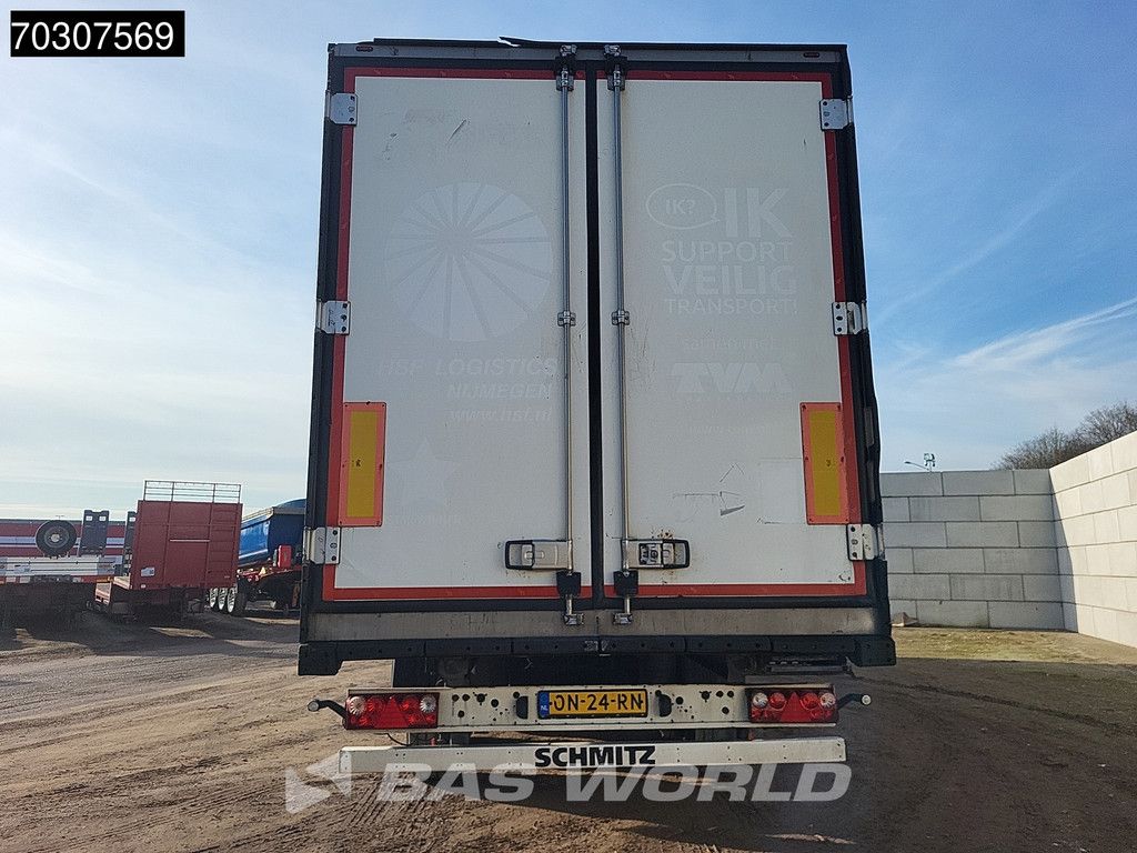 Schmitz SCB*S3B 3 assen TUV 06/26 Doppelverdampfer Blumenbreit