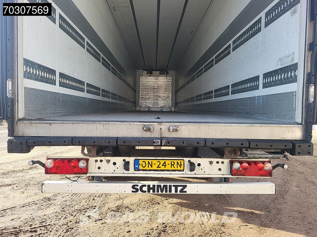 Schmitz SCB*S3B 3 assen TUV 06/26 Doppelverdampfer Blumenbreit