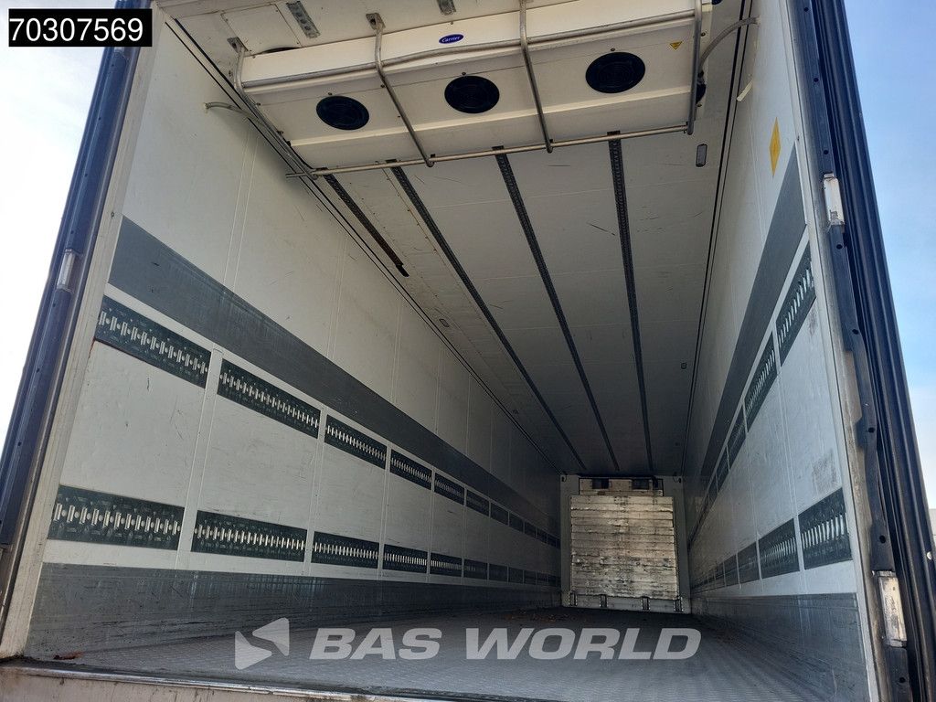 Schmitz SCB*S3B 3 assen TUV 06/26 Doppelverdampfer Blumenbreit