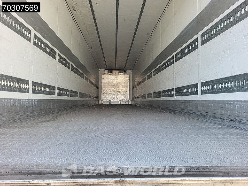 Schmitz SCB*S3B 3 assen TUV 06/26 Doppelverdampfer Blumenbreit