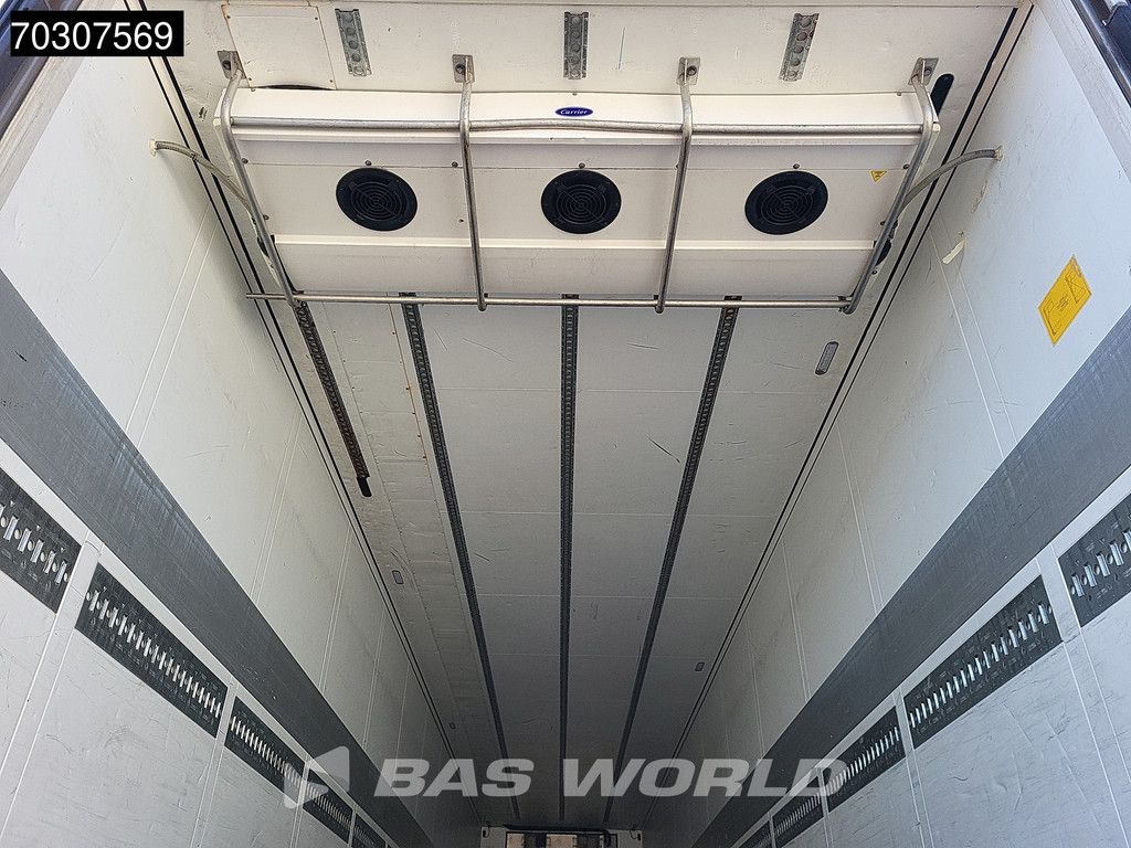 Schmitz SCB*S3B 3 assen TUV 06/26 Doppelverdampfer Blumenbreit