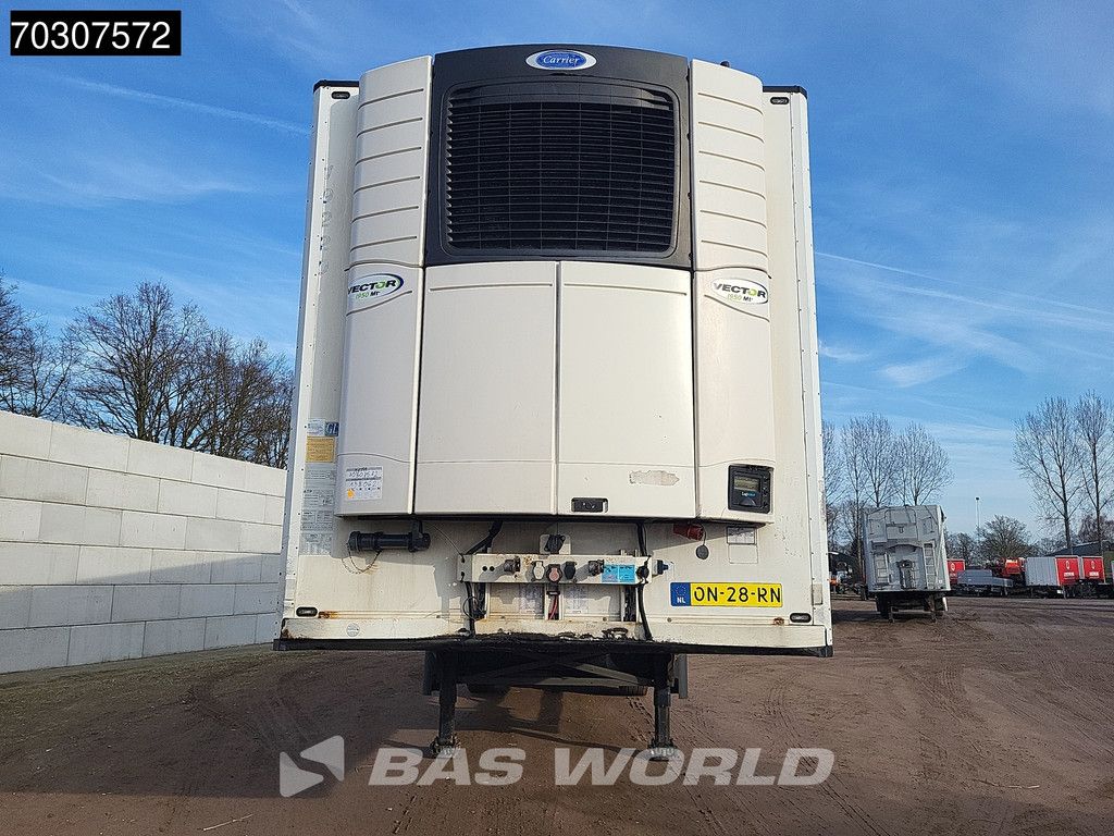 Schmitz SCB*S3B 3 axles TUV 07/26 Doppelverdampfer Blumenbreit