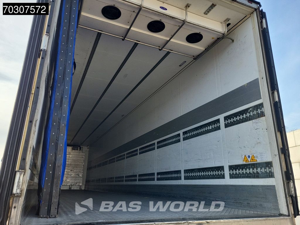 Schmitz SCB*S3B 3 axles TUV 07/26 Doppelverdampfer Blumenbreit