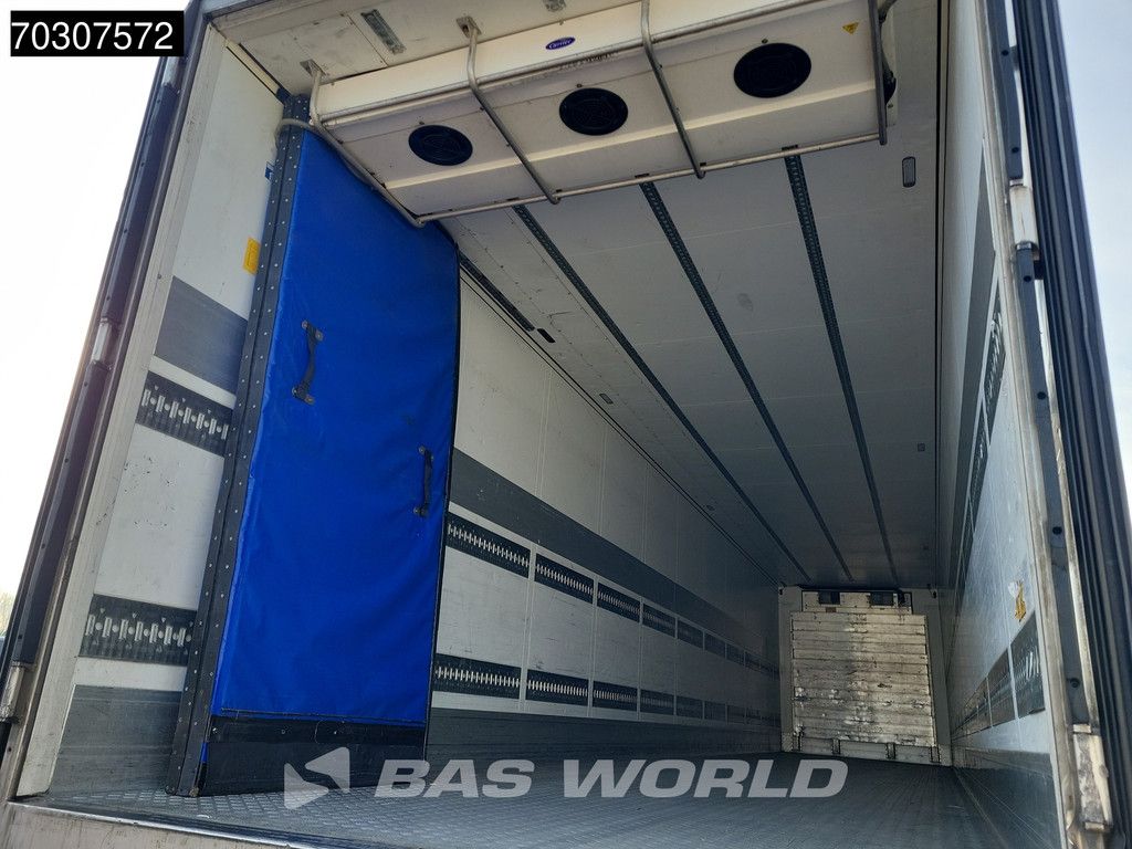 Schmitz SCB*S3B 3 axles TUV 07/26 Doppelverdampfer Blumenbreit