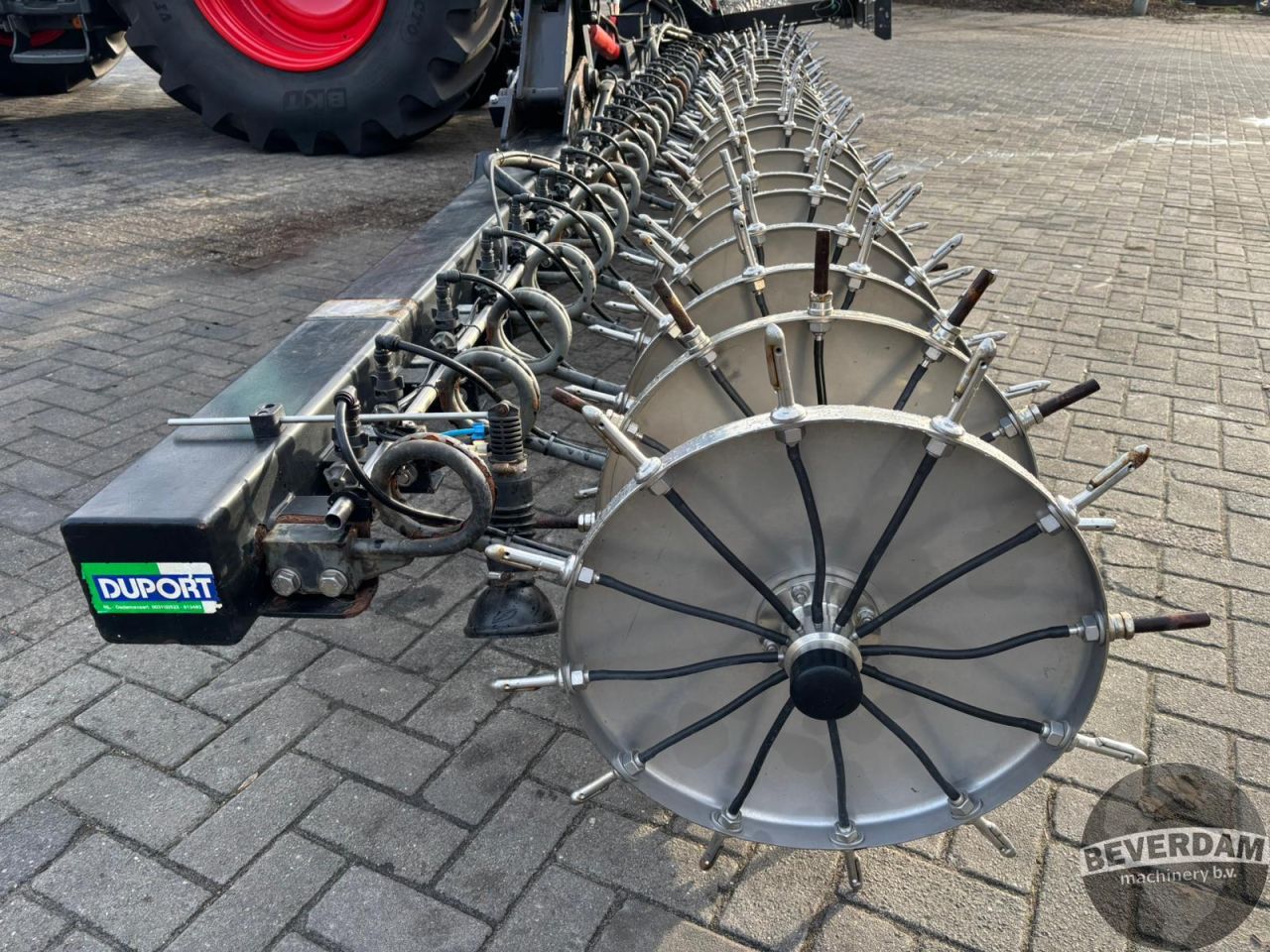 Duport Liquiliser SW12048