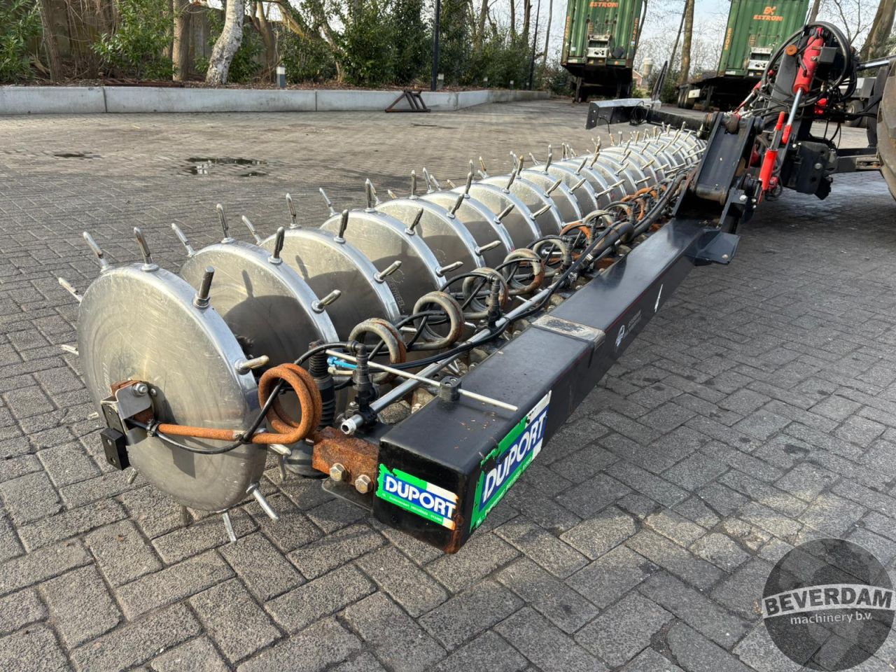 Duport Liquiliser SW12048