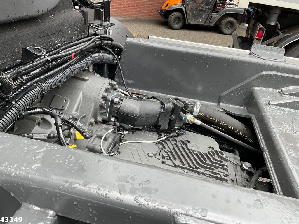 DAF FAN CF 430 VDL 21 Ton haakarmsysteem