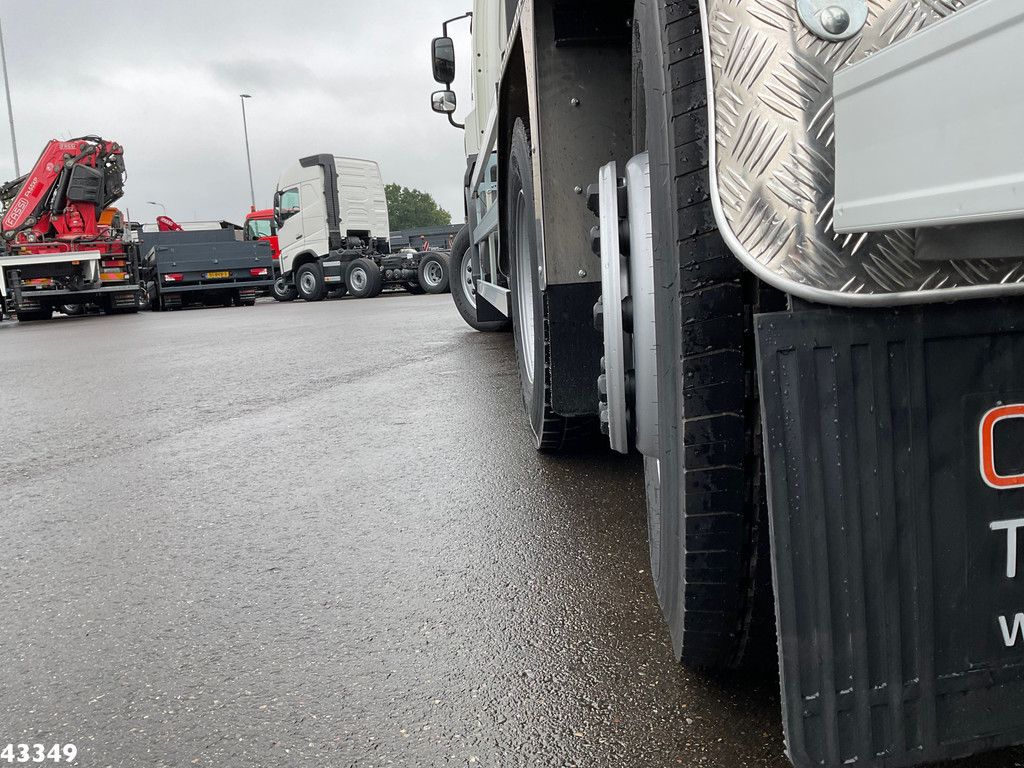 DAF FAN CF 430 VDL 21 Ton haakarmsysteem