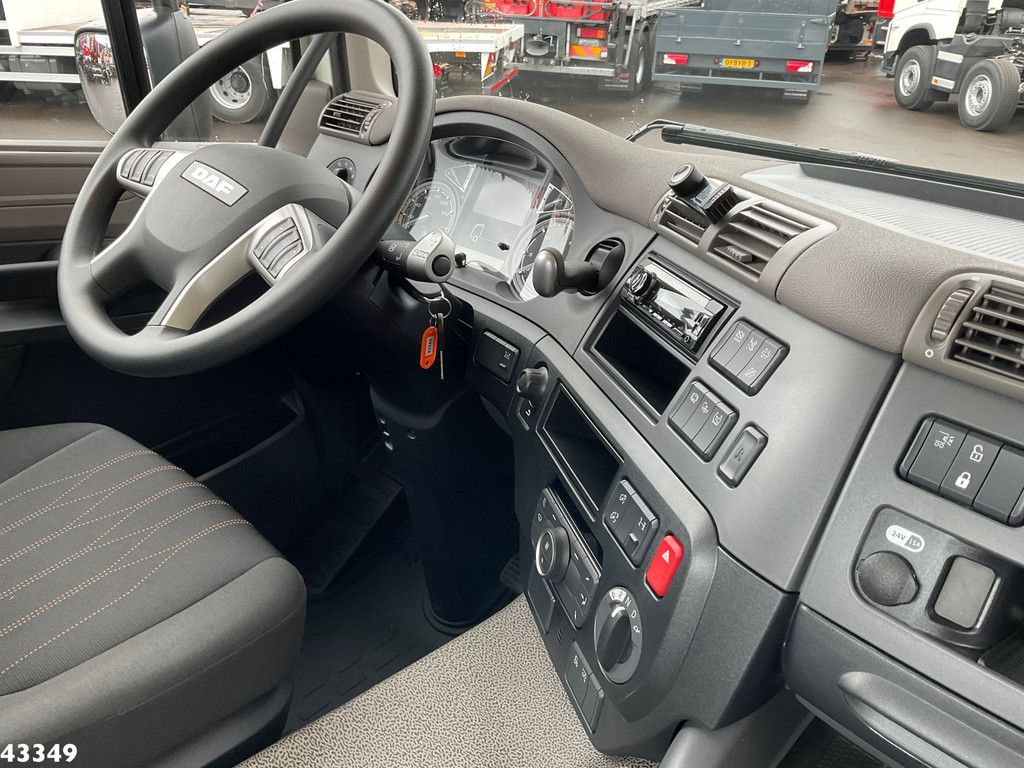DAF FAN CF 430 VDL 21 Ton haakarmsysteem