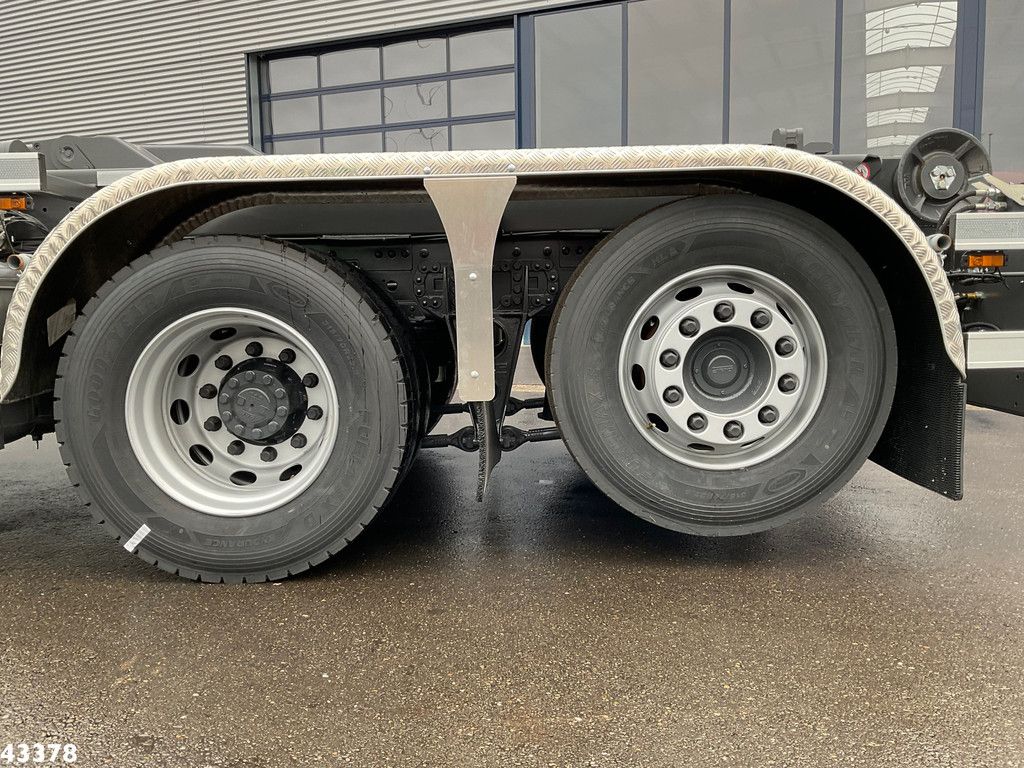 DAF FAN CF 430 VDL 21 Ton haakarmsysteem