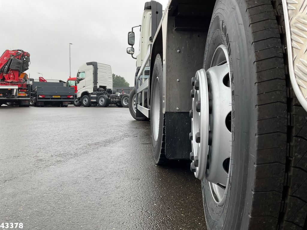 DAF FAN CF 430 VDL 21 Ton haakarmsysteem