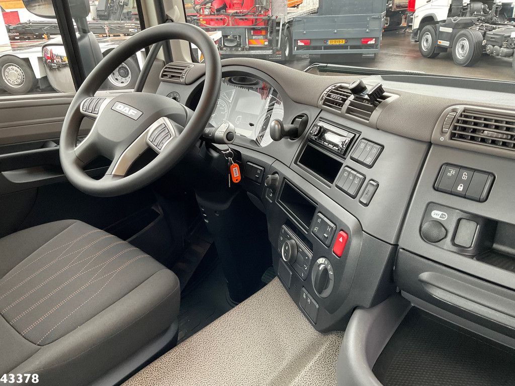 DAF FAN CF 430 VDL 21 Ton haakarmsysteem
