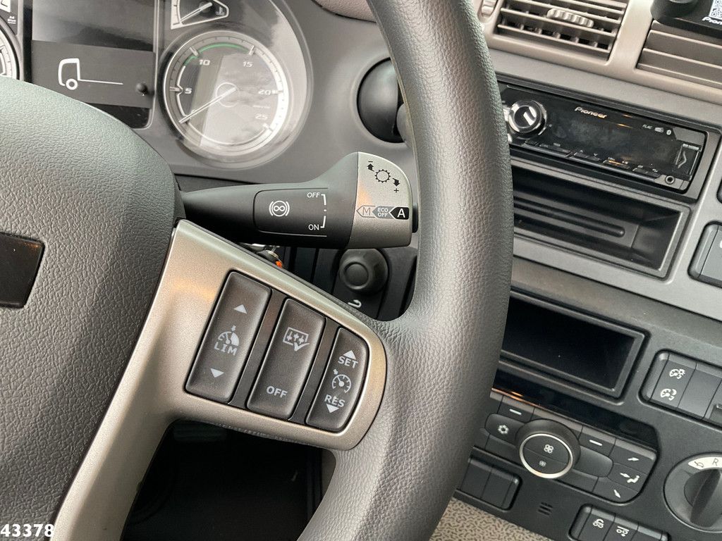 DAF FAN CF 430 VDL 21 Ton haakarmsysteem