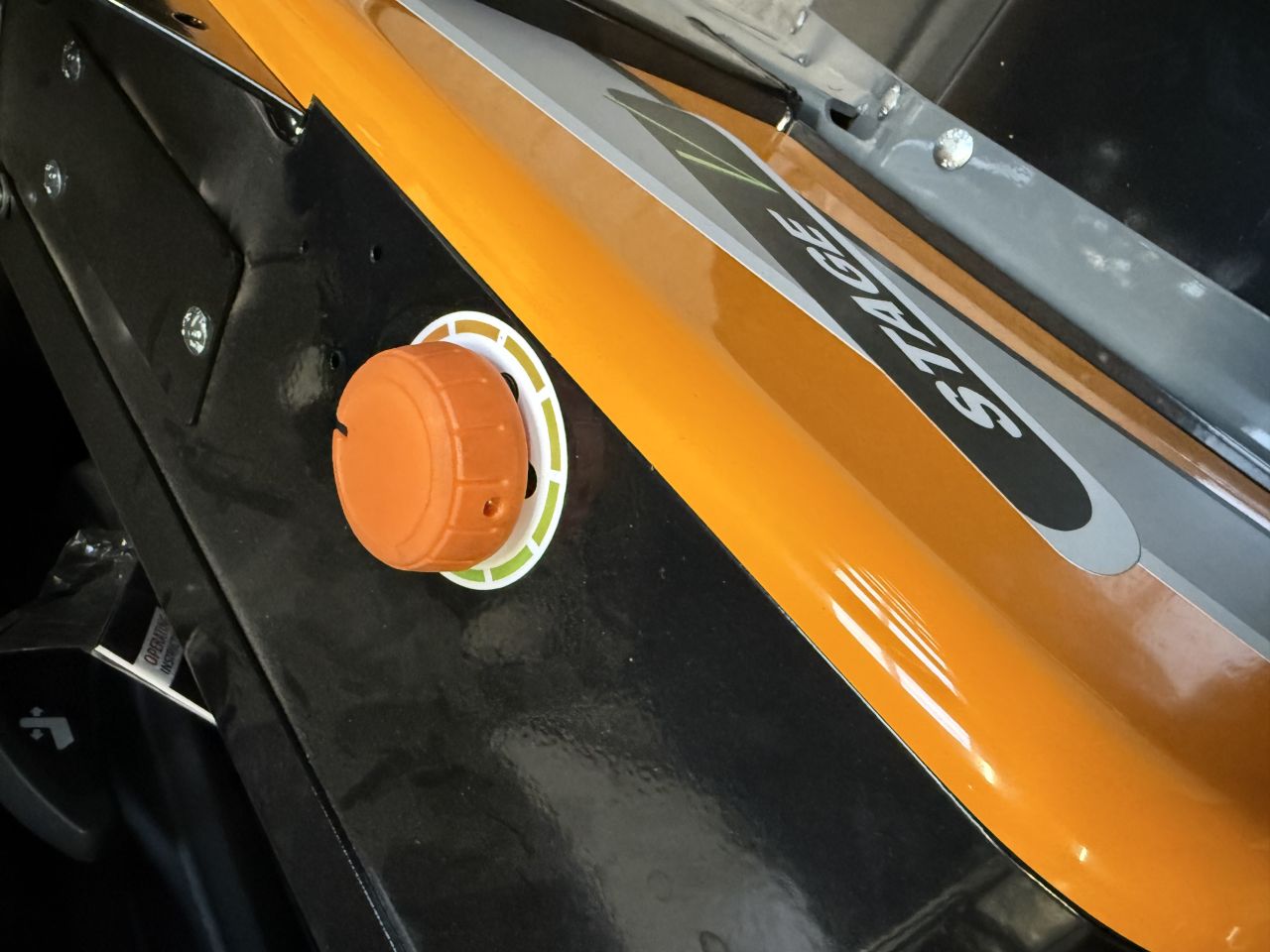 Giant g2700extra HD+ pro inching nieuw !!