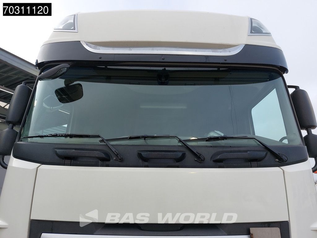 DAF XF 480 6X2 BDF Lift-Axle Air suspension Automatic Retarder SSC ACC Euro 6