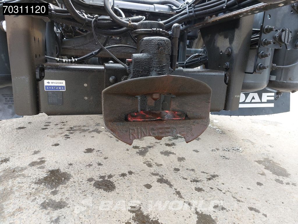 DAF XF 480 6X2 BDF Lift-Axle Air suspension Automatic Retarder SSC ACC Euro 6