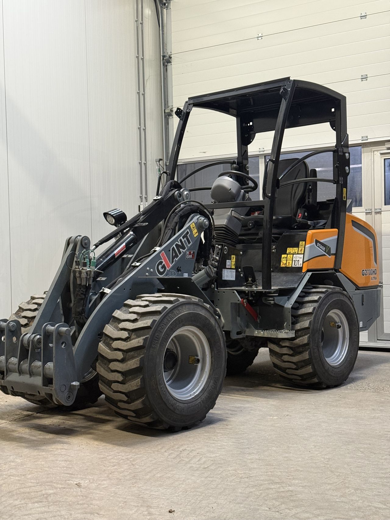 Giant g2700extra HD ( 150 uur )