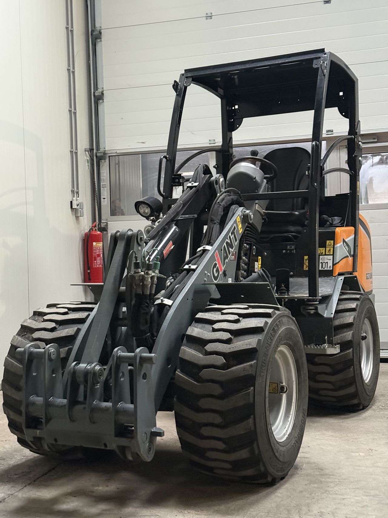 Giant g2700extra HD ( 150 uur )