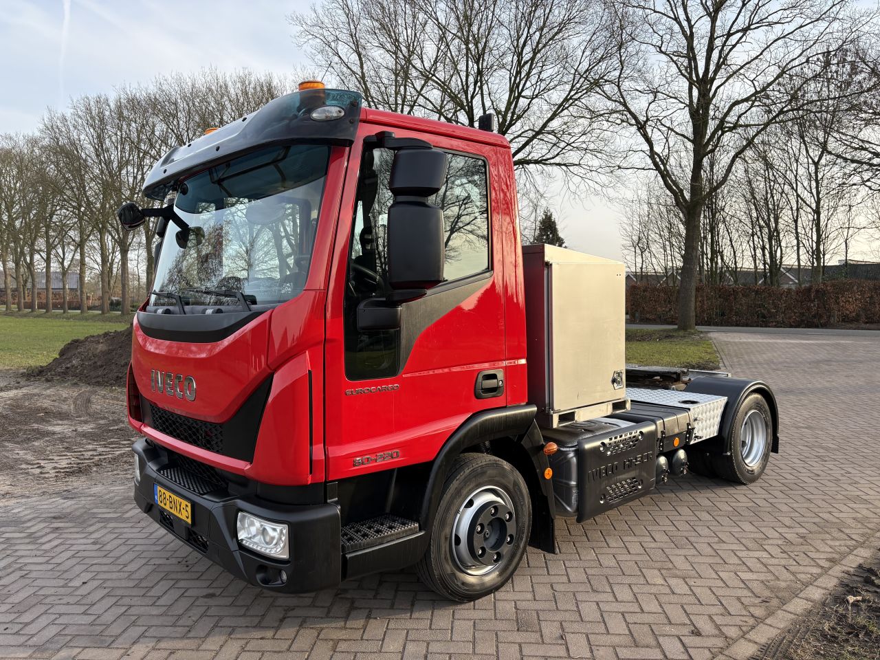 IVECO CARGO TREKKER 10-220 EURO 6 22.000 KG