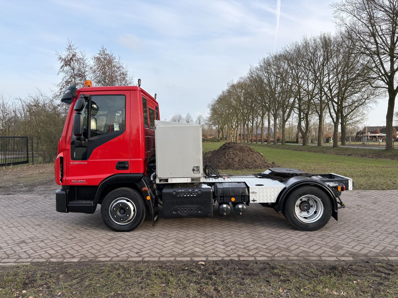 IVECO CARGO TREKKER 10-220 EURO 6 22.000 KG