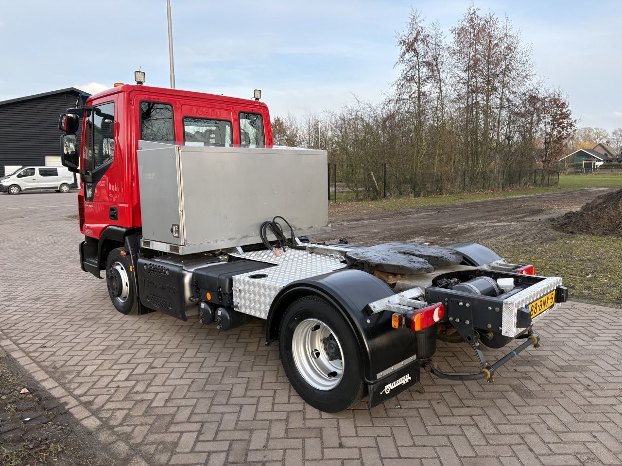 IVECO CARGO TREKKER 10-220 EURO 6 22.000 KG