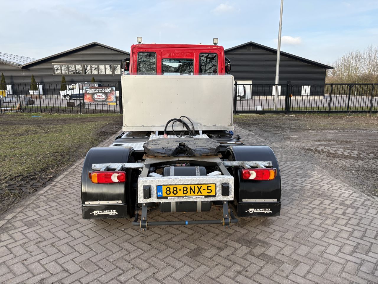 IVECO CARGO TREKKER 10-220 EURO 6 22.000 KG