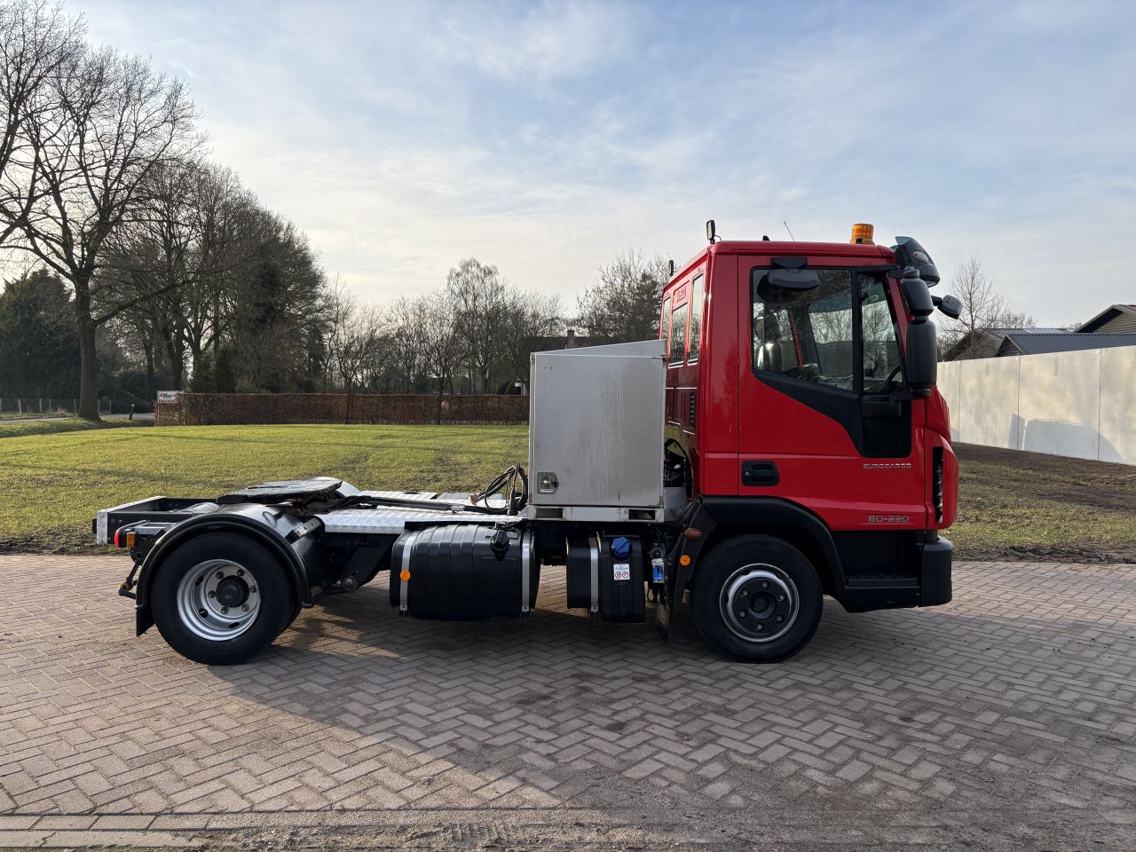 IVECO CARGO TREKKER 10-220 EURO 6 22.000 KG