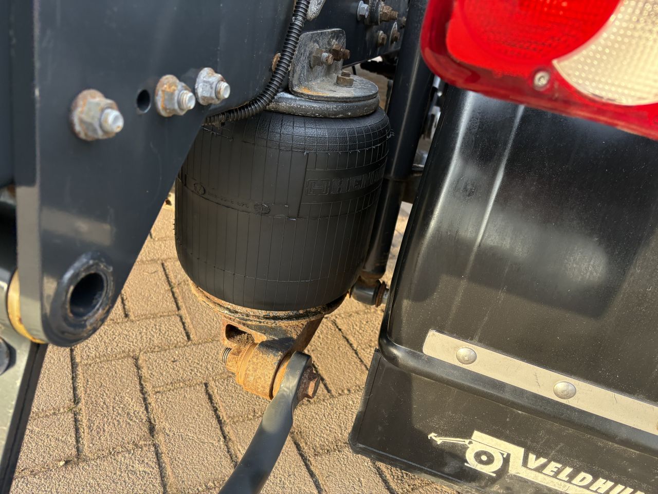 IVECO CARGO TREKKER 10-220 EURO 6 22.000 KG