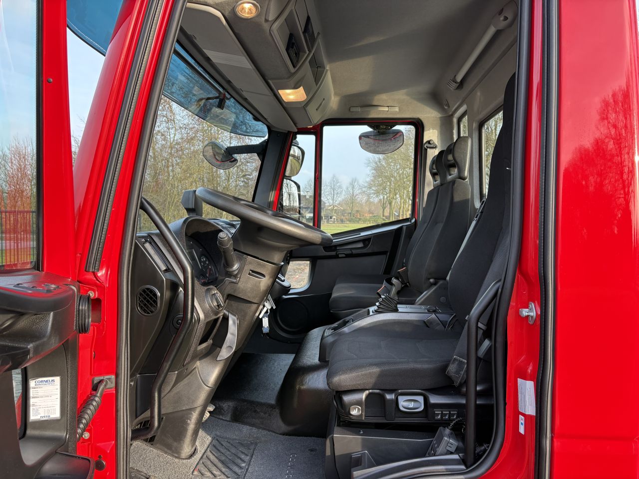 IVECO CARGO TREKKER 10-220 EURO 6 22.000 KG