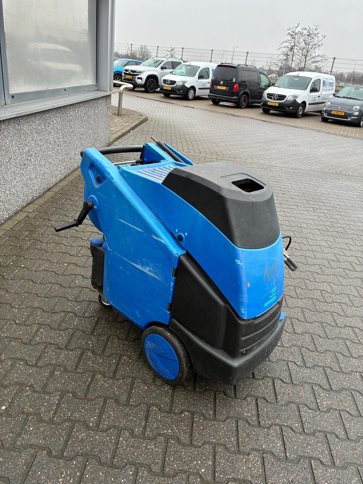 Alto Neptune 7 / 63X2 warmwater reiniger