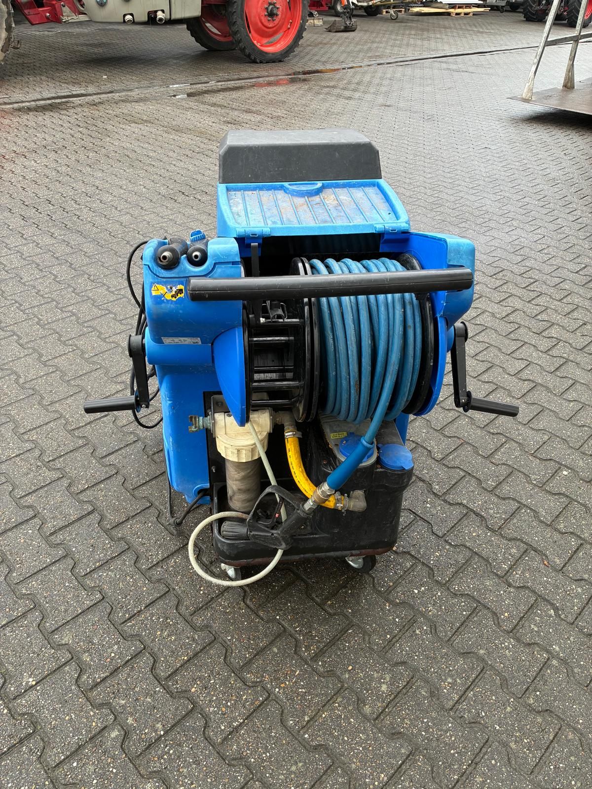 Alto Neptune 7 / 63X2 warmwater reiniger