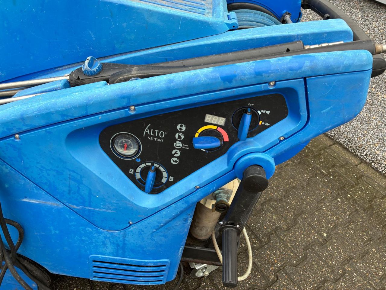 Alto Neptune 7 / 63X2 warmwater reiniger