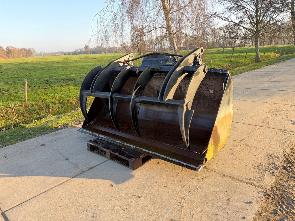 Caterpillar Puinbak Caterpillar CK 2550