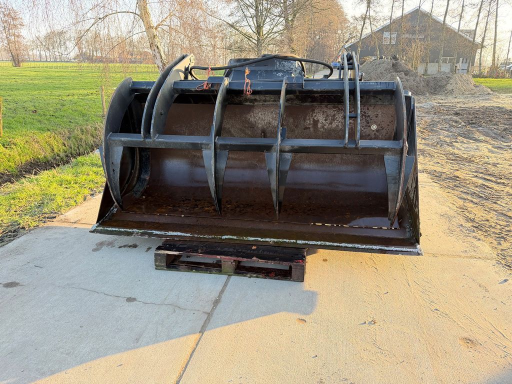 Caterpillar Puinbak Caterpillar CK 2550