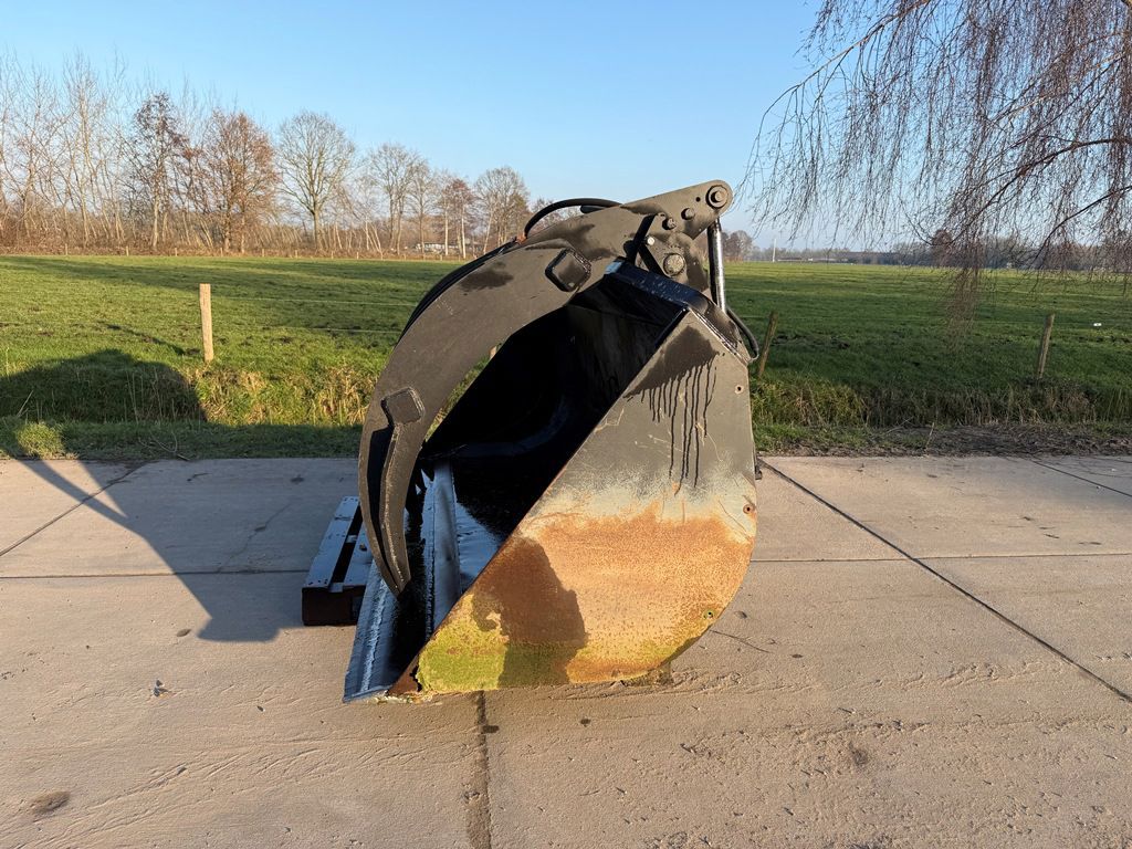 Caterpillar Puinbak Caterpillar CK 2550