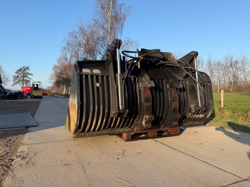 Caterpillar Puinbak Caterpillar CK 2550