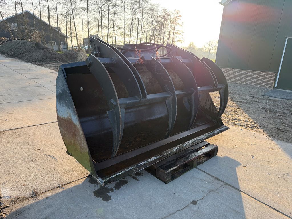 Caterpillar Puinbak Caterpillar CK 2550