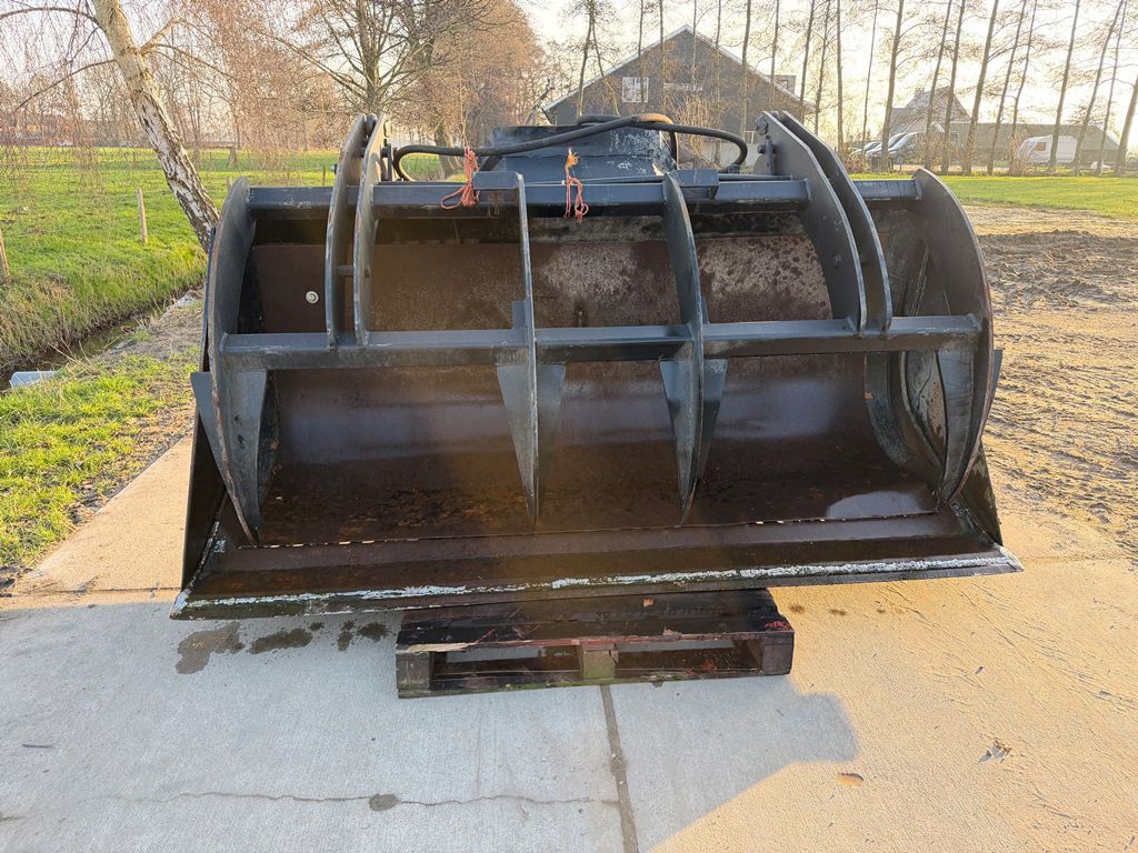 Caterpillar Puinbak Caterpillar CK 2550