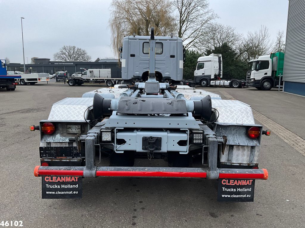 Scania G 490 10x4 Euro 6 Retarder Hiab 26 Ton haakarmsysteem