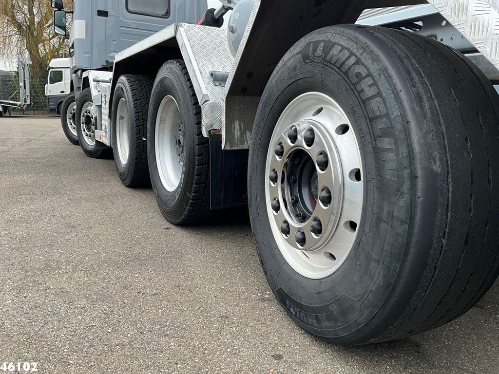 Scania G 490 10x4 Euro 6 Retarder Hiab 26 Ton haakarmsysteem