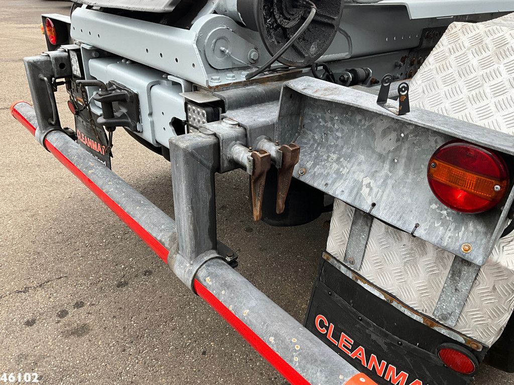 Scania G 490 10x4 Euro 6 Retarder Hiab 26 Ton haakarmsysteem