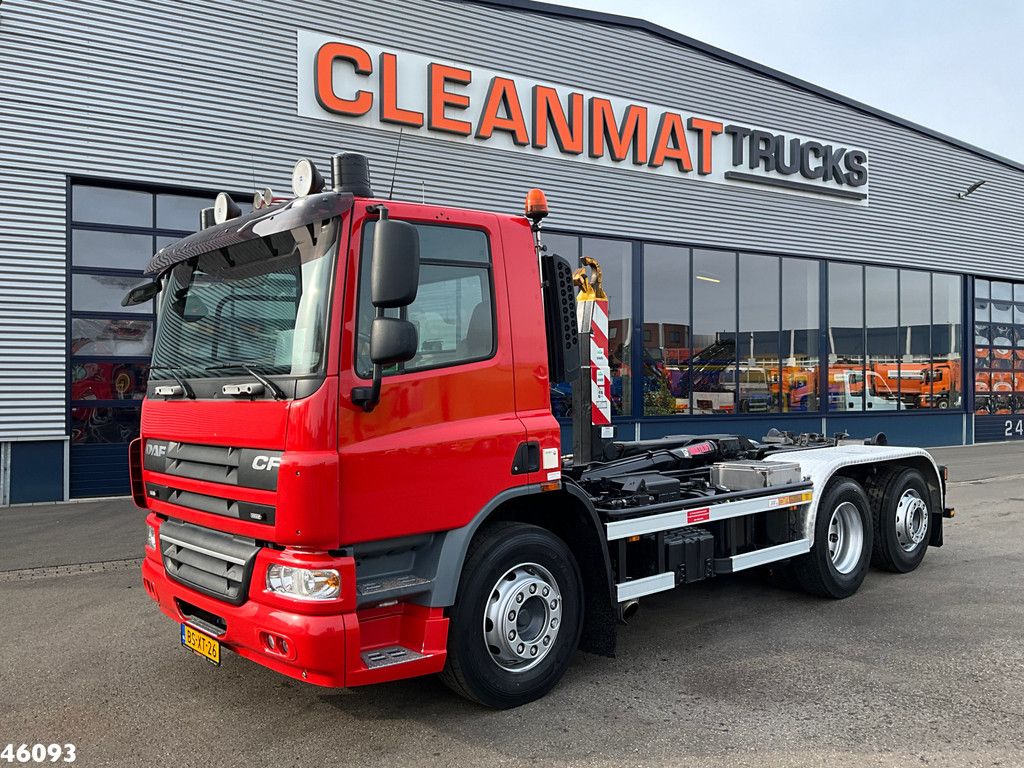 DAF FAN 75 CF 250 Multilift 17 Ton haakarmsysteem Just 37.815 km!